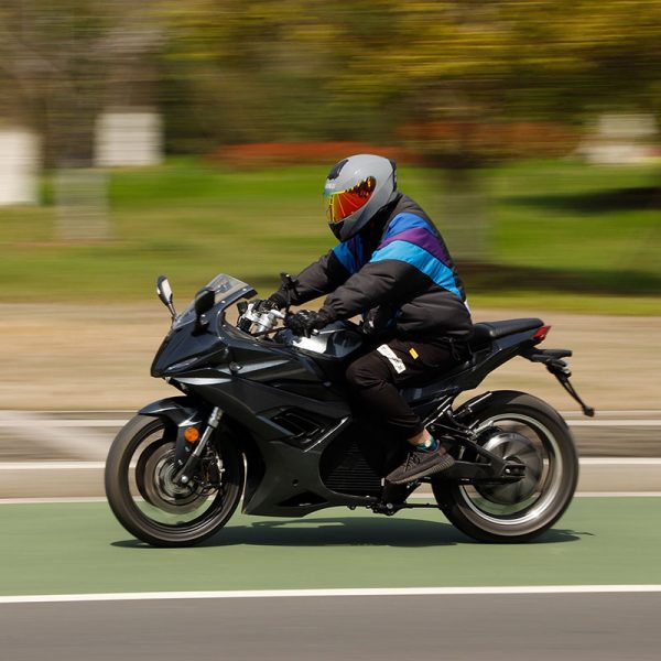 Storm 5000W 6.2KWh 120Kmh 118Nm High Speed Electric Motorcycle 2