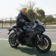 Storm 5000W 6.2KWh 120Kmh 118Nm High Speed Electric Motorcycle 4
