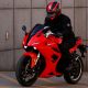 Storm 5000W 6.2KWh 120Kmh 118Nm High Speed Electric Motorcycle 5