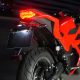 Storm 5000W 6.2KWh 120Kmh 118Nm High Speed Electric Motorcycle 8