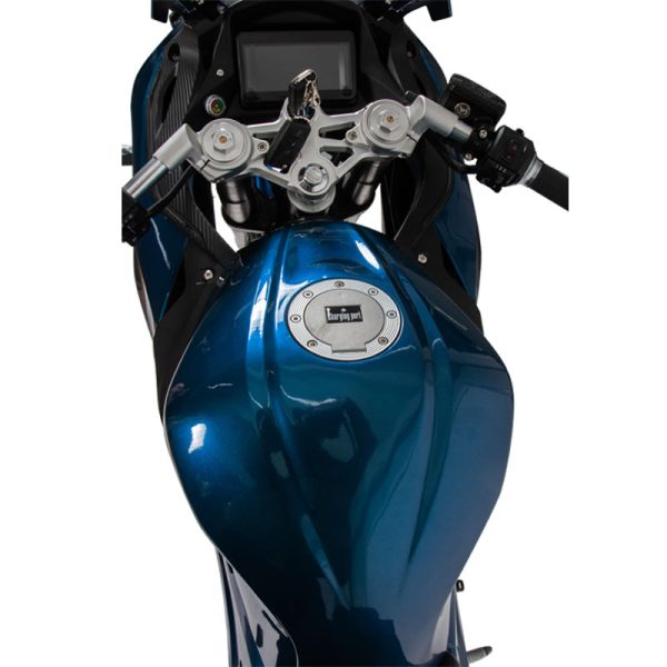 Storm S 8000W 7.2KWh 150Kmh 148Nm High Speed Electric Motorcycle 7