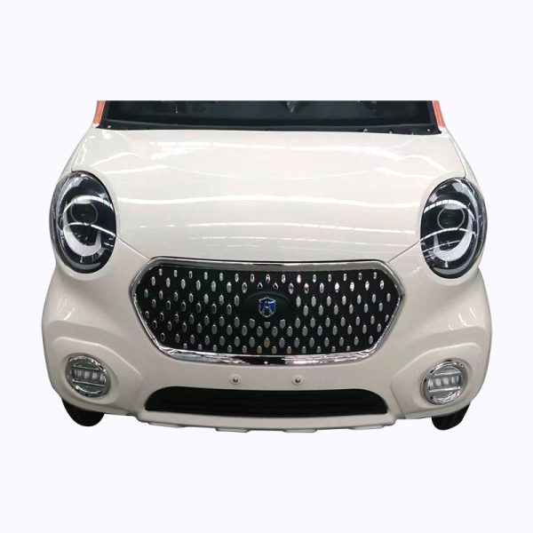 Low Speed Electric Vehicle 1500W 60V 58A100A Lead Acid Battery Mi Qi 2