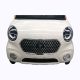 Low Speed Electric Vehicle 1500W 60V 58A100A Lead Acid Battery Mi Qi 2