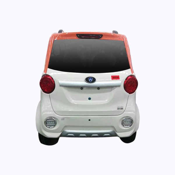 Low Speed Electric Vehicle 1500W 60V 58A100A Lead Acid Battery Mi Qi 3