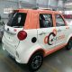 Low Speed Electric Vehicle 1500W 60V 58A100A Lead Acid Battery Mi Qi 5
