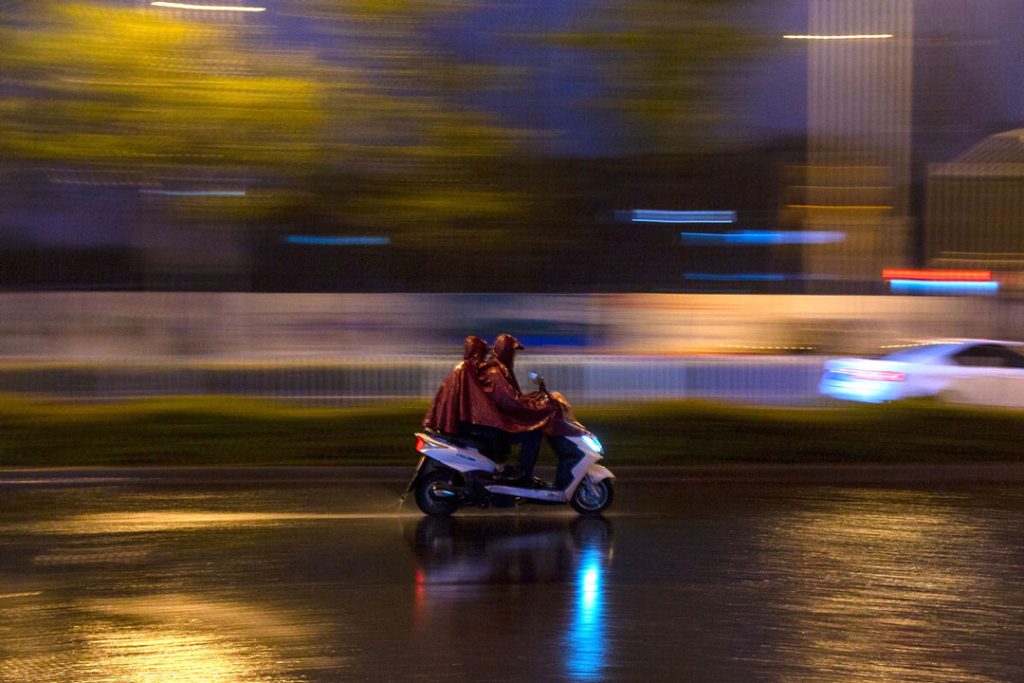 Electric Moped Manufacturer Reveals Top-Tier Waterproof Performance for Consumer Peace of Mind - Cyclemix