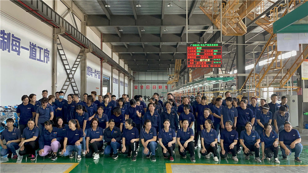 Cyclemix Production and Manufacturing Team 1