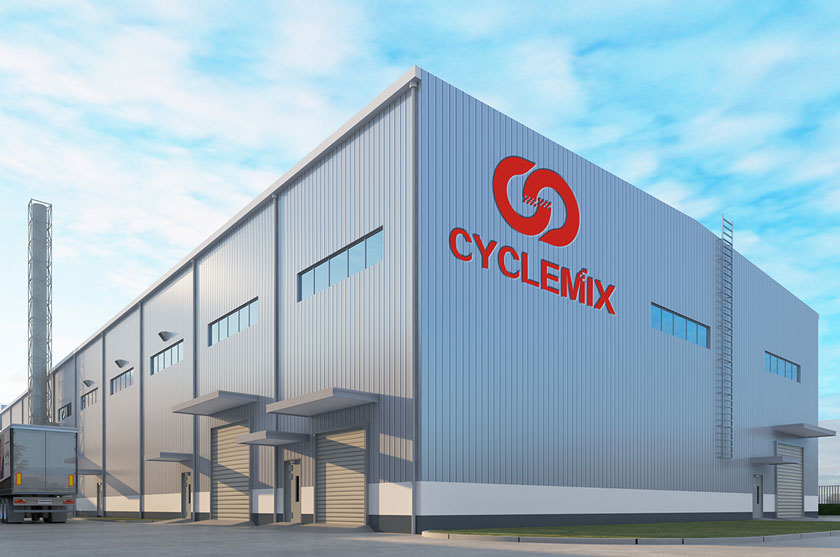 Cyclemix is a Chinese electric vehicle alliance brand