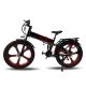 Electric Bike DGHM-78 750W 48V 20Ah 55kmh images02