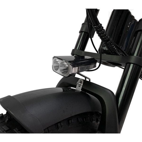 Electric Bike DGHM-78 750W 48V 20Ah 55kmh images04
