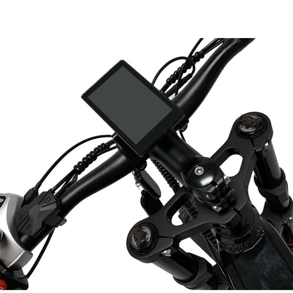 Electric Bike DGHM-78 750W 48V 20Ah 55kmh images06