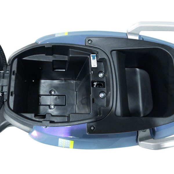Electric Moped B02-1 800W 72V 20Ah 45kmh 4