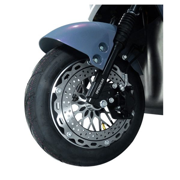 Electric Moped B02-1 800W 72V 20Ah 45kmh 5