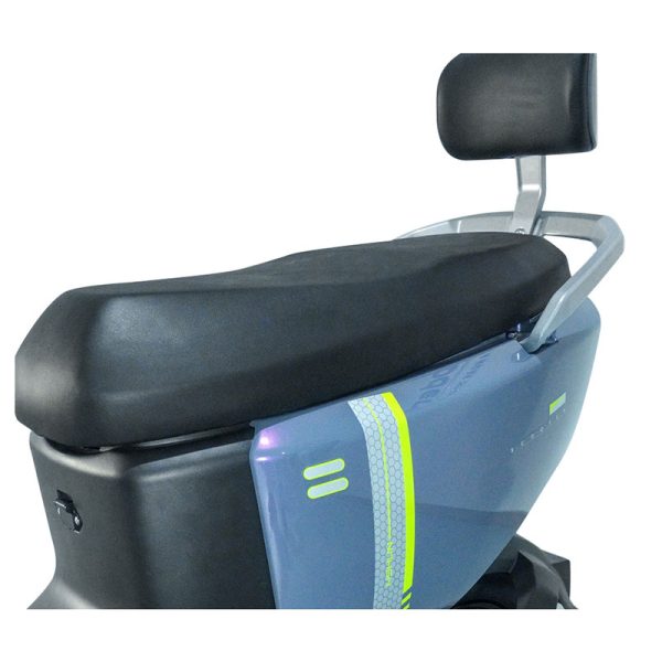 Electric Moped B02-1 800W 72V 20Ah 45kmh 6