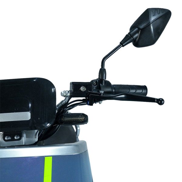 Electric Moped B02-1 800W 72V 20Ah 45kmh 7