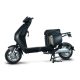 Electric Moped F6 800W 48V60V 20Ah 45kmh image2