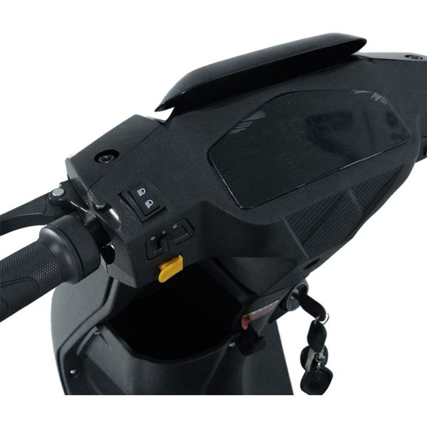Electric Moped F6 800W 48V60V 20Ah 45kmh image7