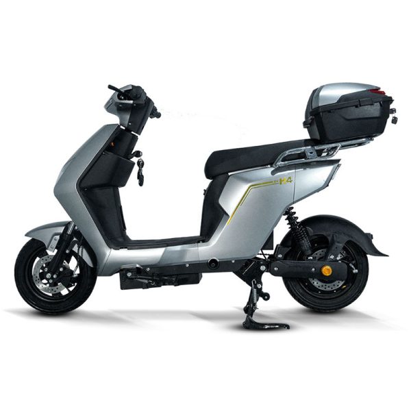 Electric Moped H4 800W 48V60V72V 20Ah 45kmh image4