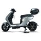 Electric Moped H4 800W 48V60V72V 20Ah 45kmh image4