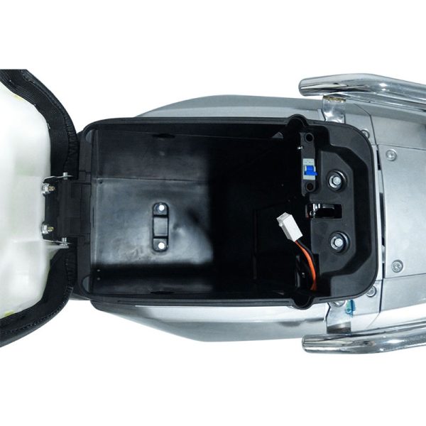Electric Moped H4 800W 48V60V72V 20Ah 45kmh image5