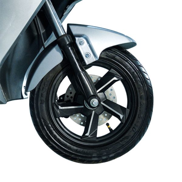 Electric Moped H4 800W 48V60V72V 20Ah 45kmh image7