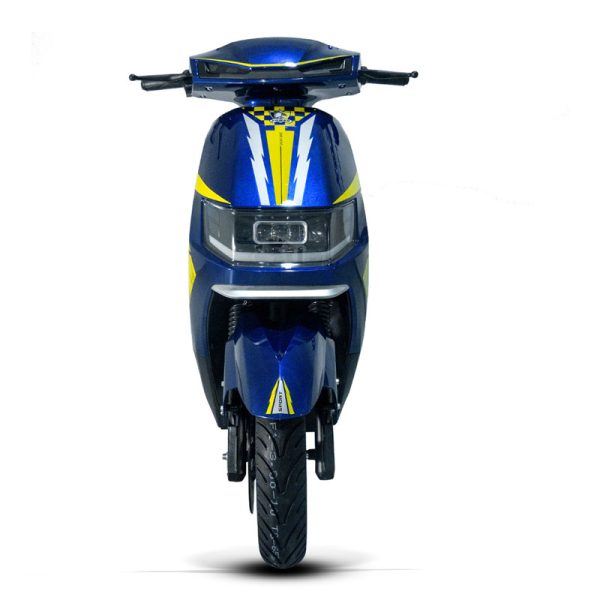 Electric Moped H8 800W 48V60V72V 20Ah 45kmh image3