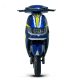 Electric Moped H8 800W 48V60V72V 20Ah 45kmh image3