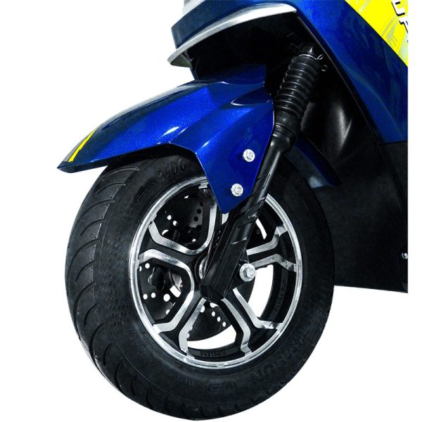 Electric Moped H8 800W 48V60V72V 20Ah 45kmh image4
