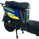 Electric Moped H8 800W 48V60V72V 20Ah 45kmh image5