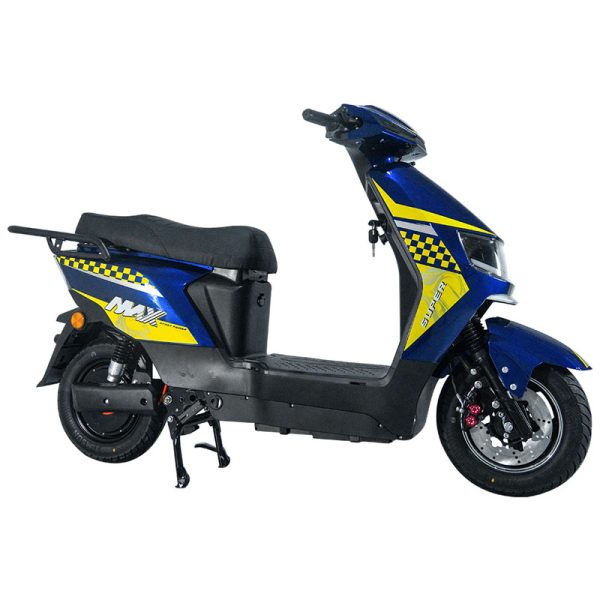 Electric Moped H8 800W 48V60V72V 20Ah 45kmh image7