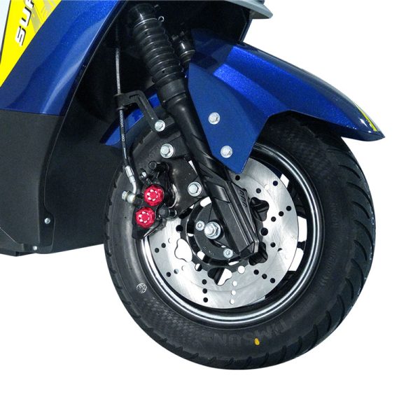 Electric Moped H8 800W 48V60V72V 20Ah 45kmh image8