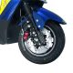 Electric Moped H8 800W 48V60V72V 20Ah 45kmh image8