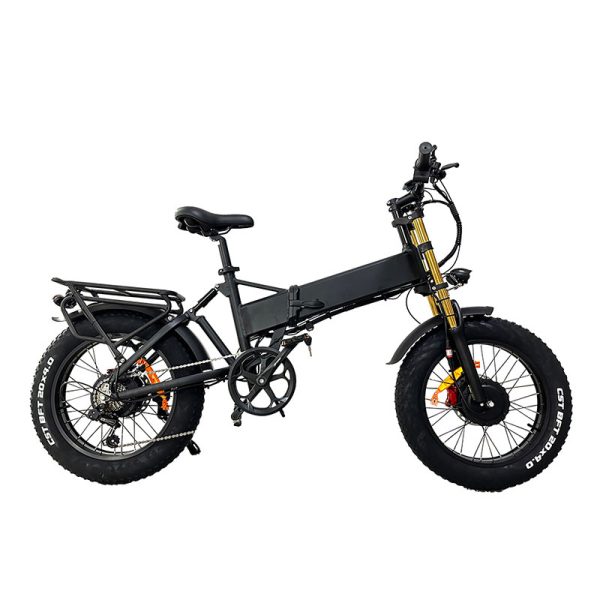 Electric Bike DGZC-78 750W 48V 20Ah 55kmh images03
