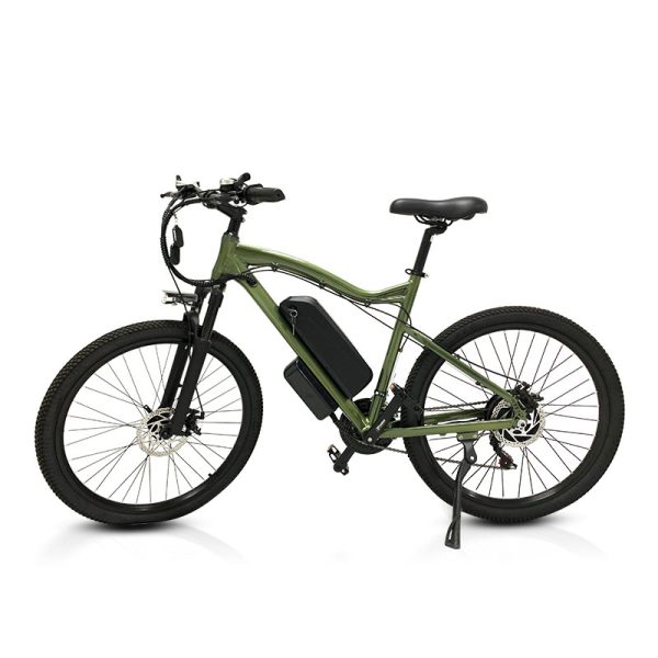 Electric Bike HL 500W 48V 10.4Ah 55kmh images02