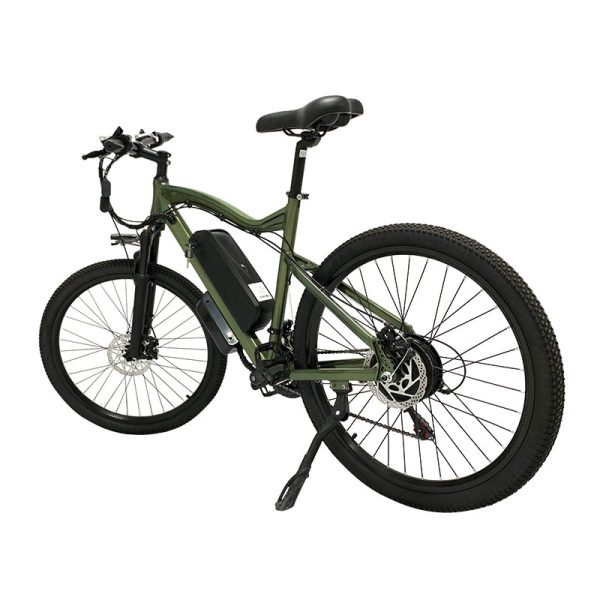 Electric Bike HL 500W 48V 10.4Ah 55kmh images03