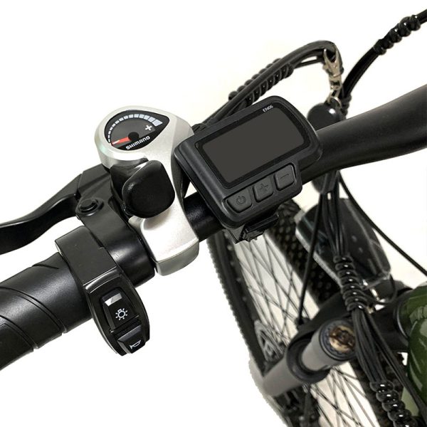 Electric Bike HL 500W 48V 10.4Ah 55kmh images05