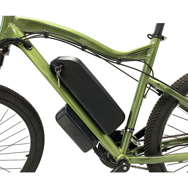 Electric Bike HL 500W 48V 10.4Ah 55kmh images06
