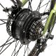 Electric Bike HL 500W 48V 10.4Ah 55kmh images08
