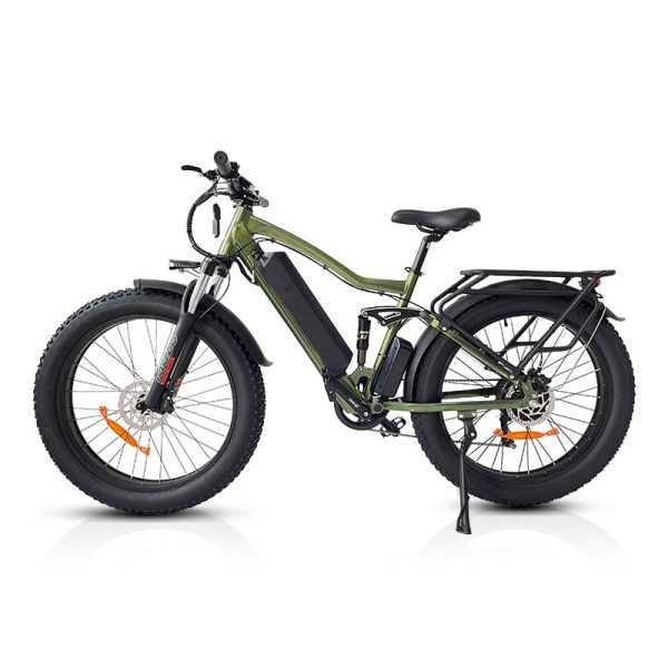 Electric Bike JY 1000W 48V 21Ah 55kmh images02