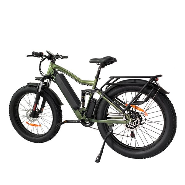 Electric Bike JY 1000W 48V 21Ah 55kmh images03