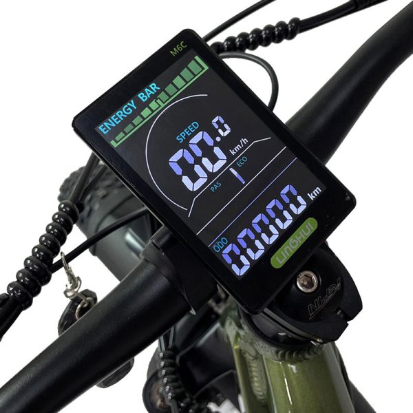 Electric Bike JY 1000W 48V 21Ah 55kmh images04