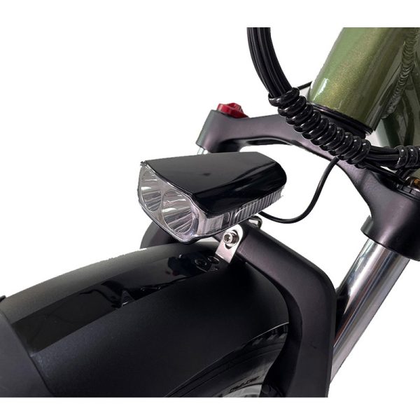 Electric Bike JY 1000W 48V 21Ah 55kmh images07