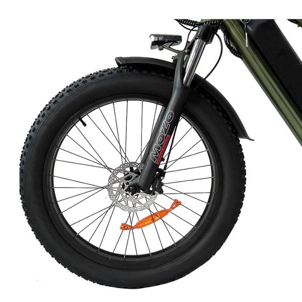 Electric Bike JY 1000W 48V 21Ah 55kmh images08