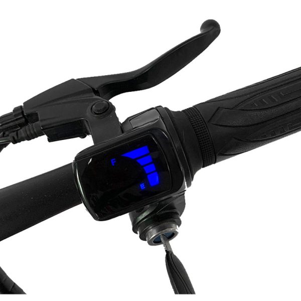 Electric Bike X1 250W 36V 7.8Ah 25kmh images04