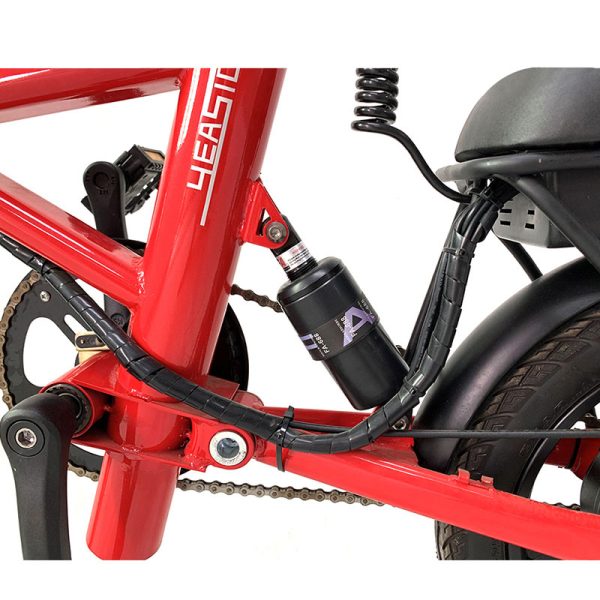 Electric Bike X1 250W 36V 7.8Ah 25kmh images07
