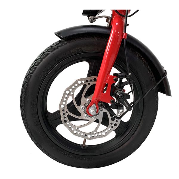 Electric Bike X1 250W 36V 7.8Ah 25kmh images08