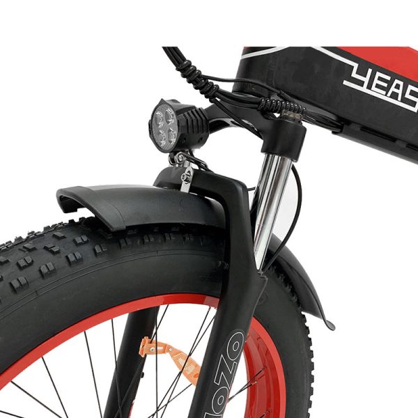 Electric Bike XGHM-52 1000W 48V 14Ah 55kmh images04