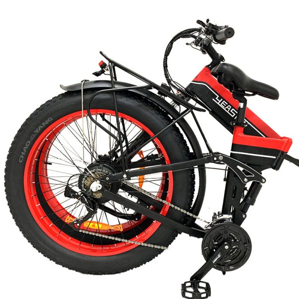 Electric Bike XGHM-52 1000W 48V 14Ah 55kmh images08