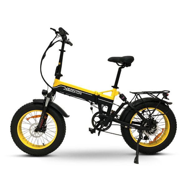 Electric Bike XGZC-52 1000W 48V 14Ah 55kmh images02