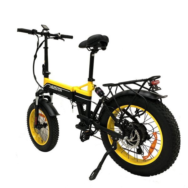 Electric Bike XGZC-52 1000W 48V 14Ah 55kmh images03